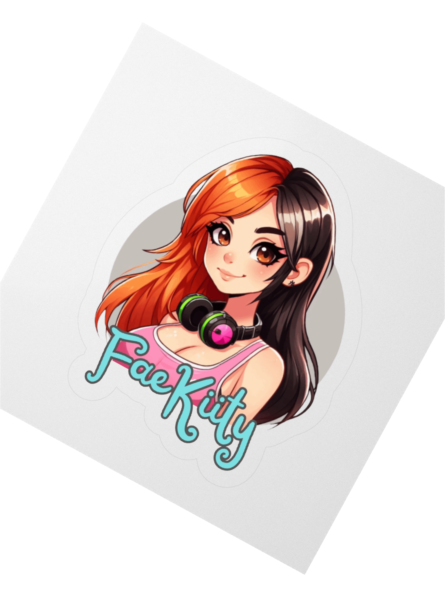 FaeKiity Sticker product image (2)