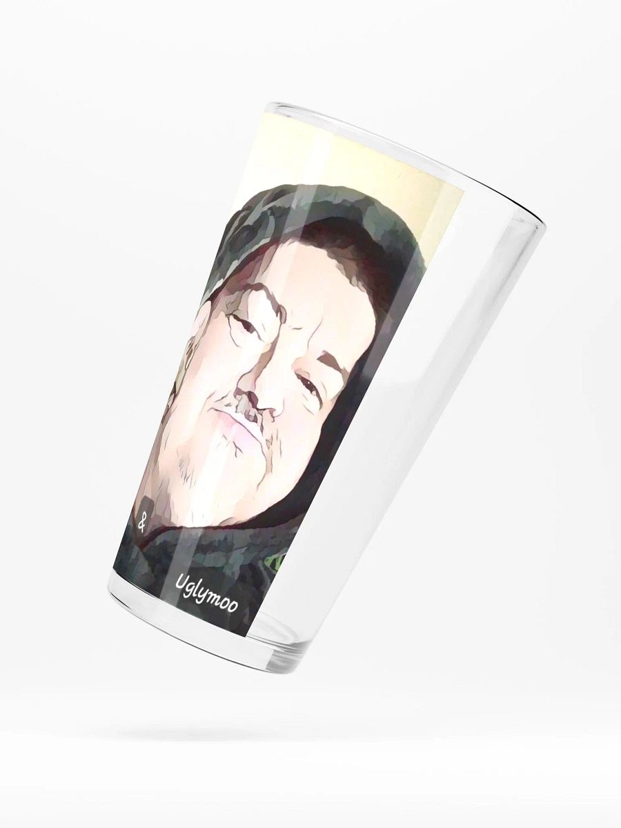 Moo & Tigger Glass product image (5)