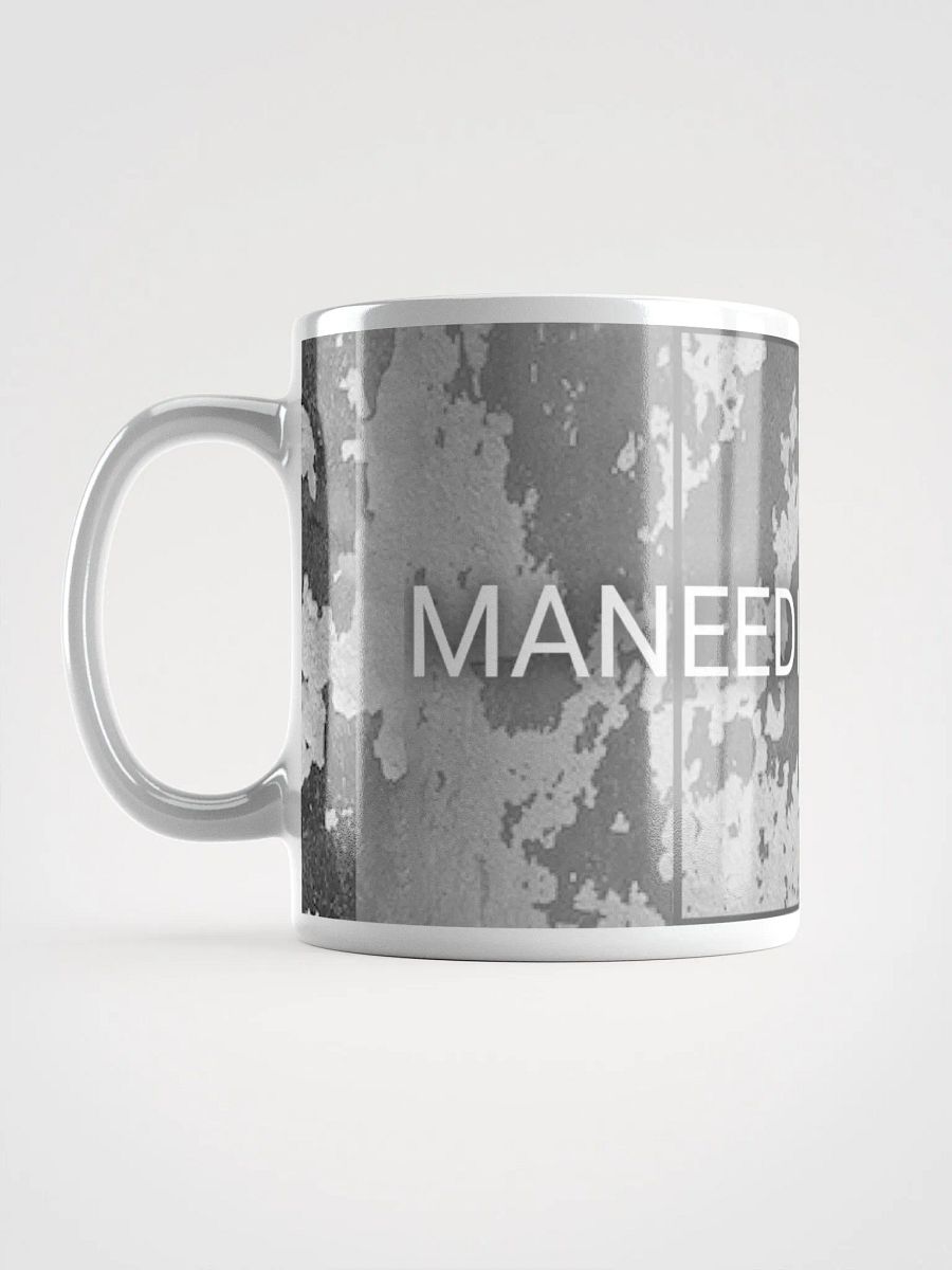 White Glossy Coffee mug product image (11)