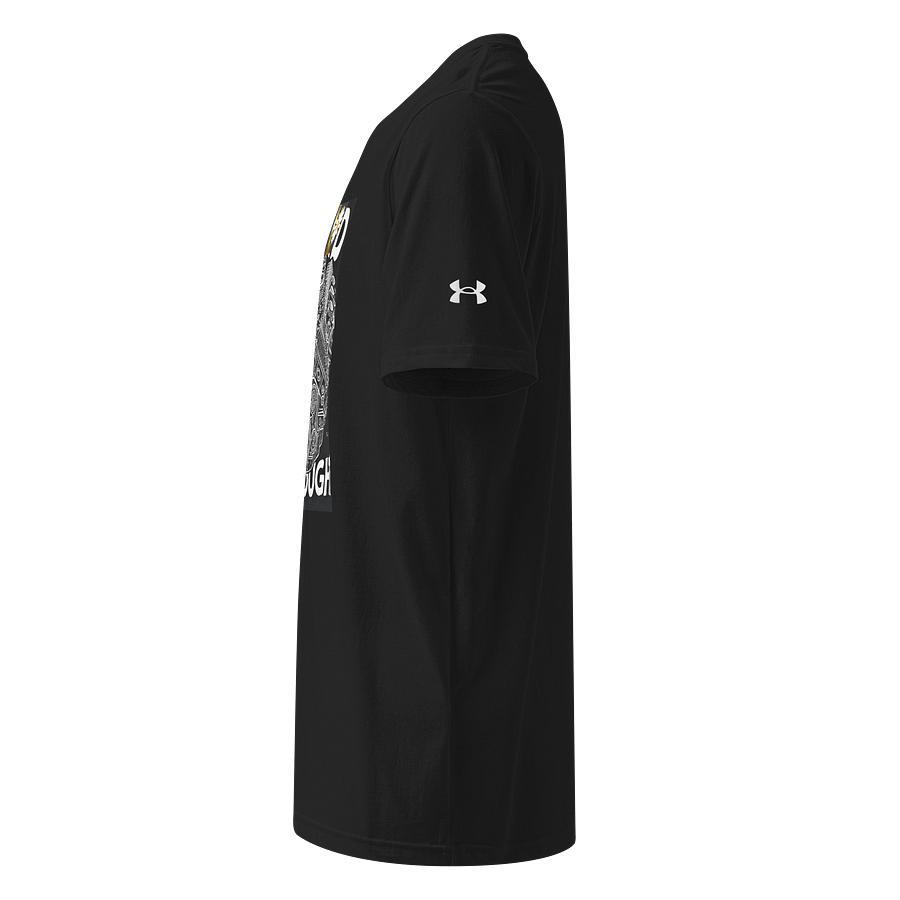 Golden Daisy Engine Athletic T-Shirt product image (3)