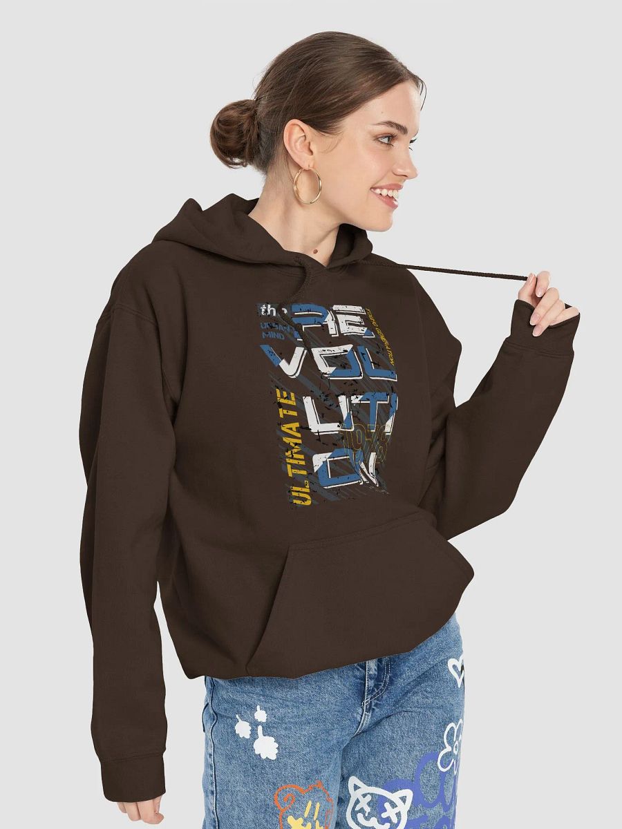 KMG Urban Revolution Hooded Pullover product image (7)