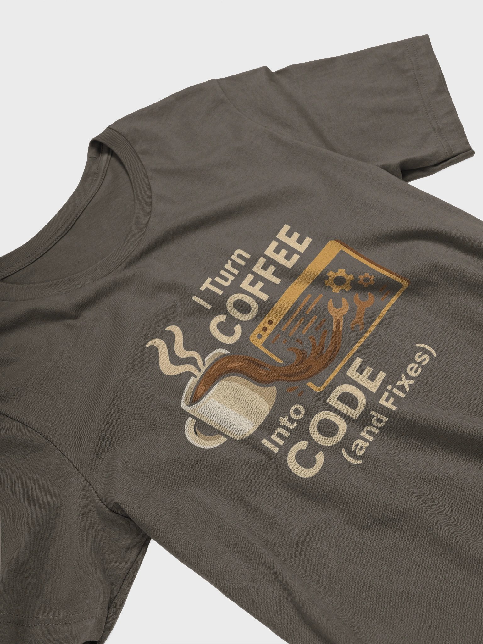 I TURN COFFEE INTO CODE (AND FIXES) product image (11)
