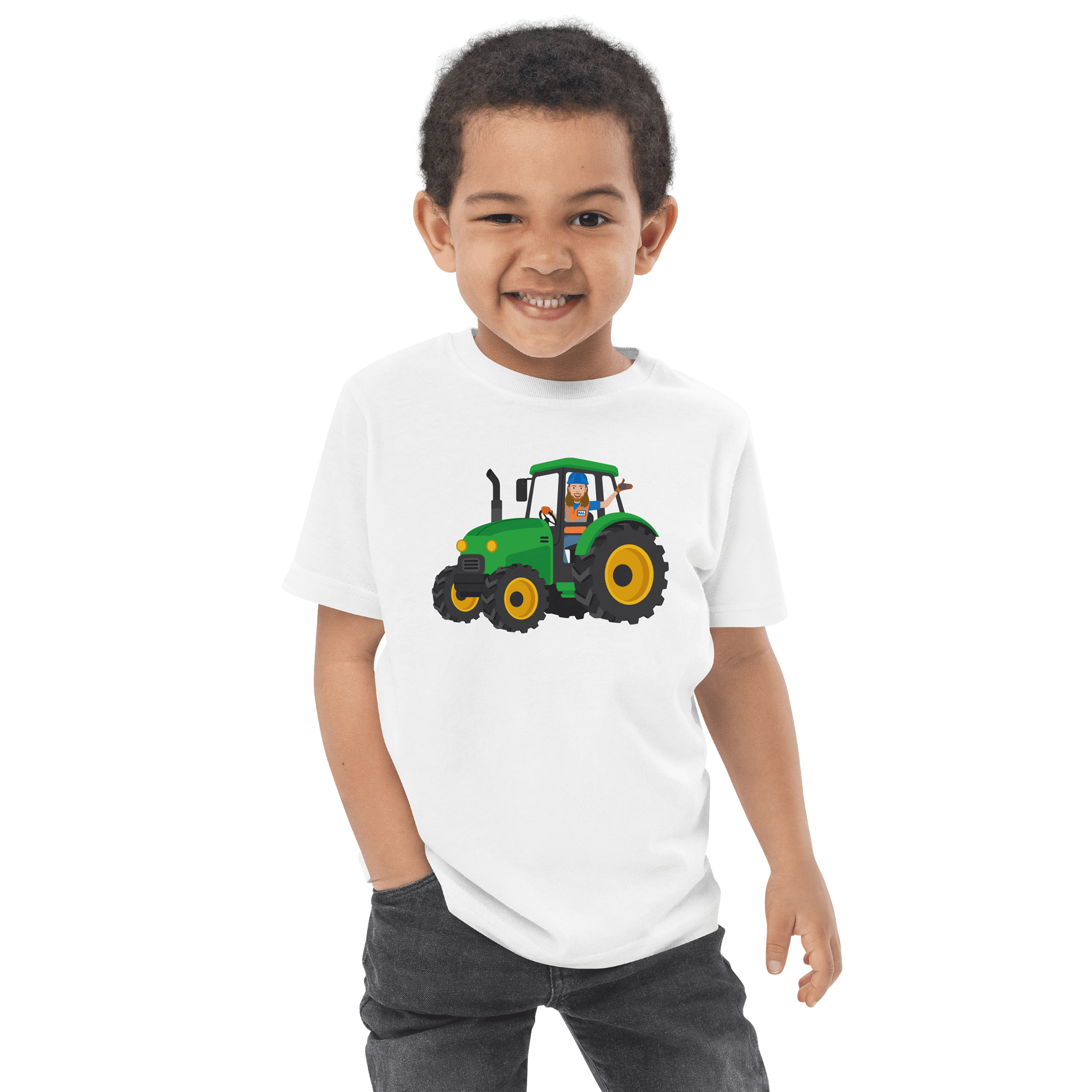 Tractor Master T-Shirt product image (4)