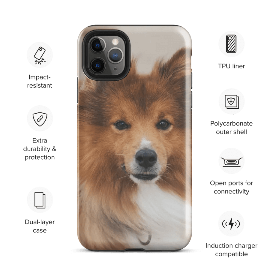 Animal Lover Phone Case: Stylish Protection for Your Device product image (35)