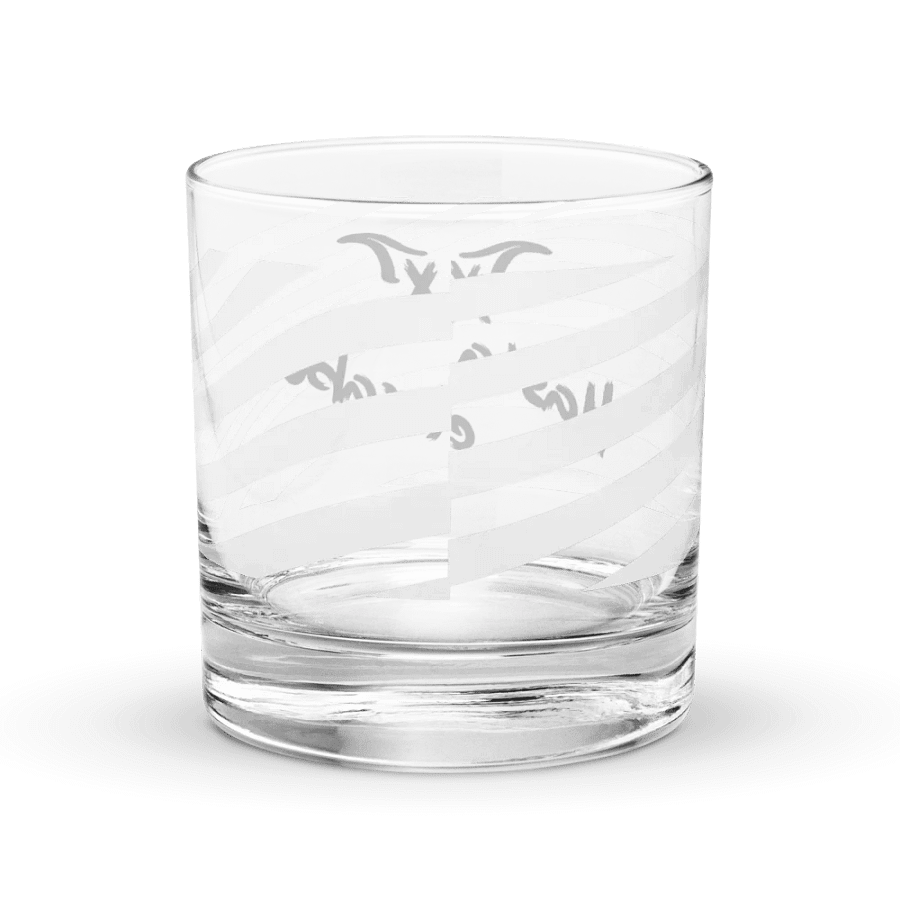 Vaso de cristal product image (4)