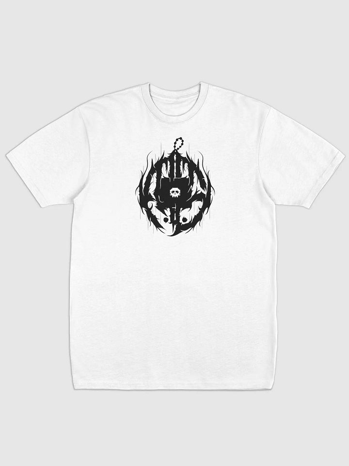 Threads of Power (Logo) (Black) product image (1)