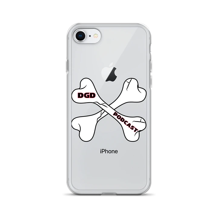 DGD Podcast Crossbones iPhone® Case product image (20)