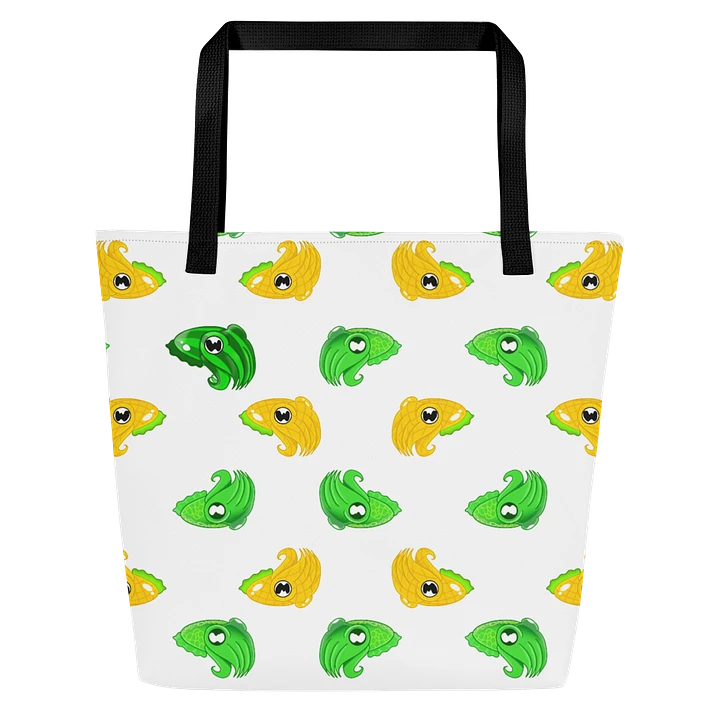 Fruity Cuttlefish Tote product image (1)