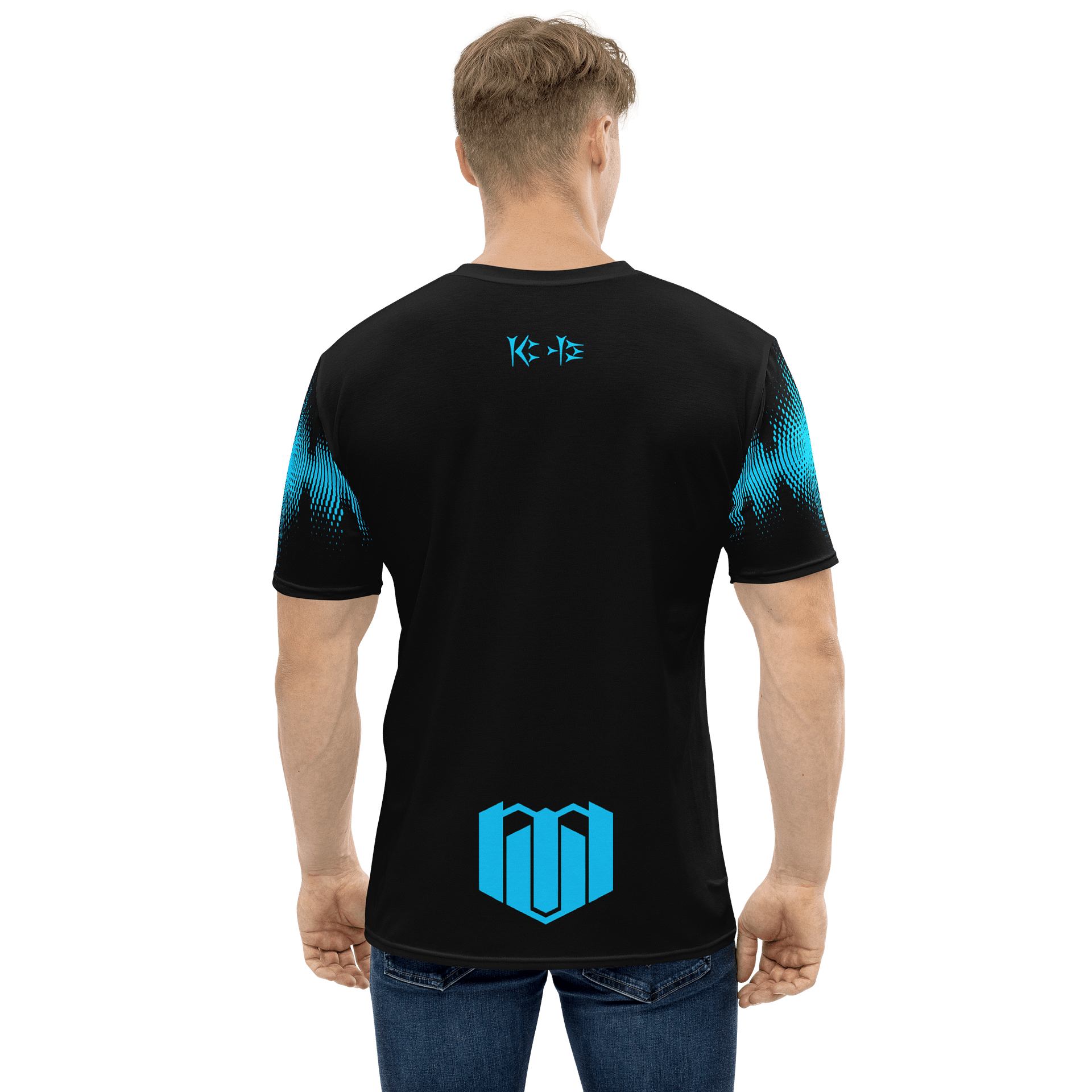 Viper Traxx MV Electric T-Shirt product image (1)