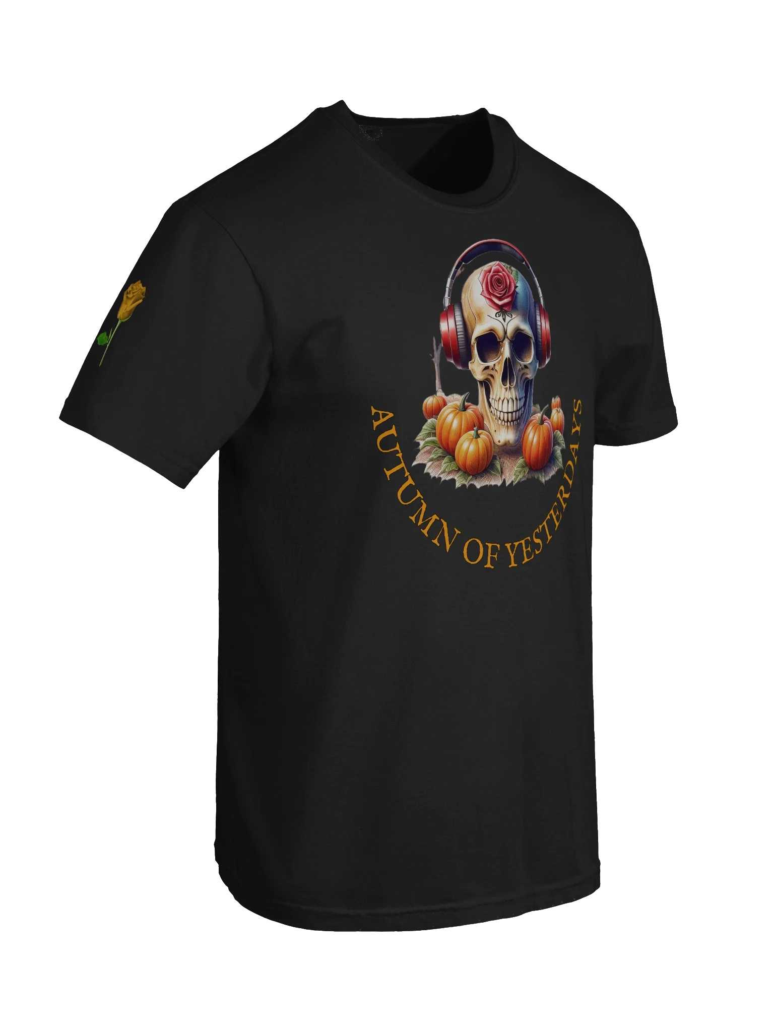 Autumn of Yesterdays Heavyweight T-Shirt product image (8)