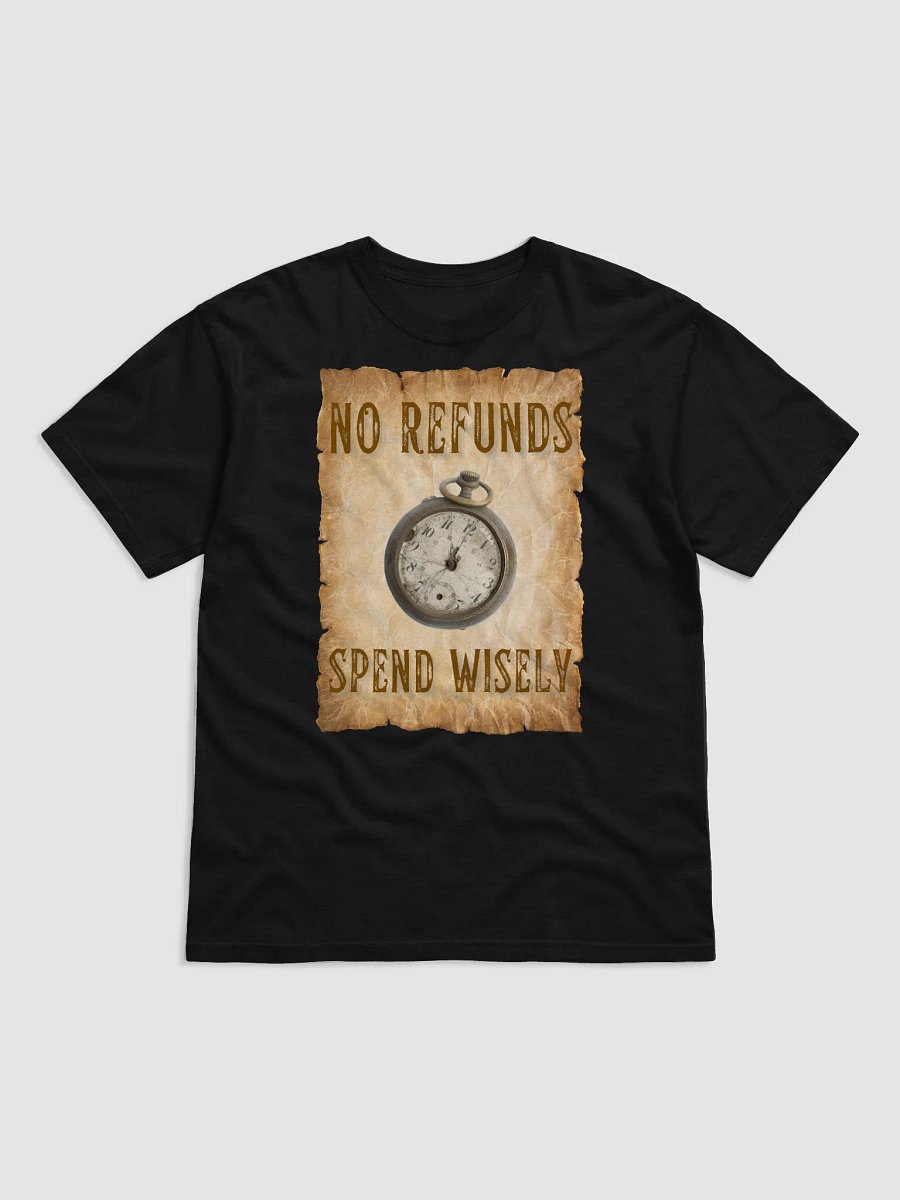 No Refunds Tee product image (1)
