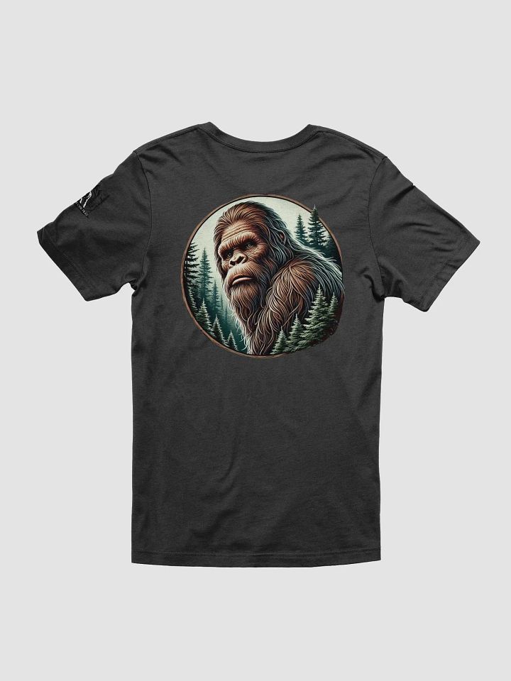FOREST PROTECTOR T-SHIRT - BACK DESIGN product image (1)