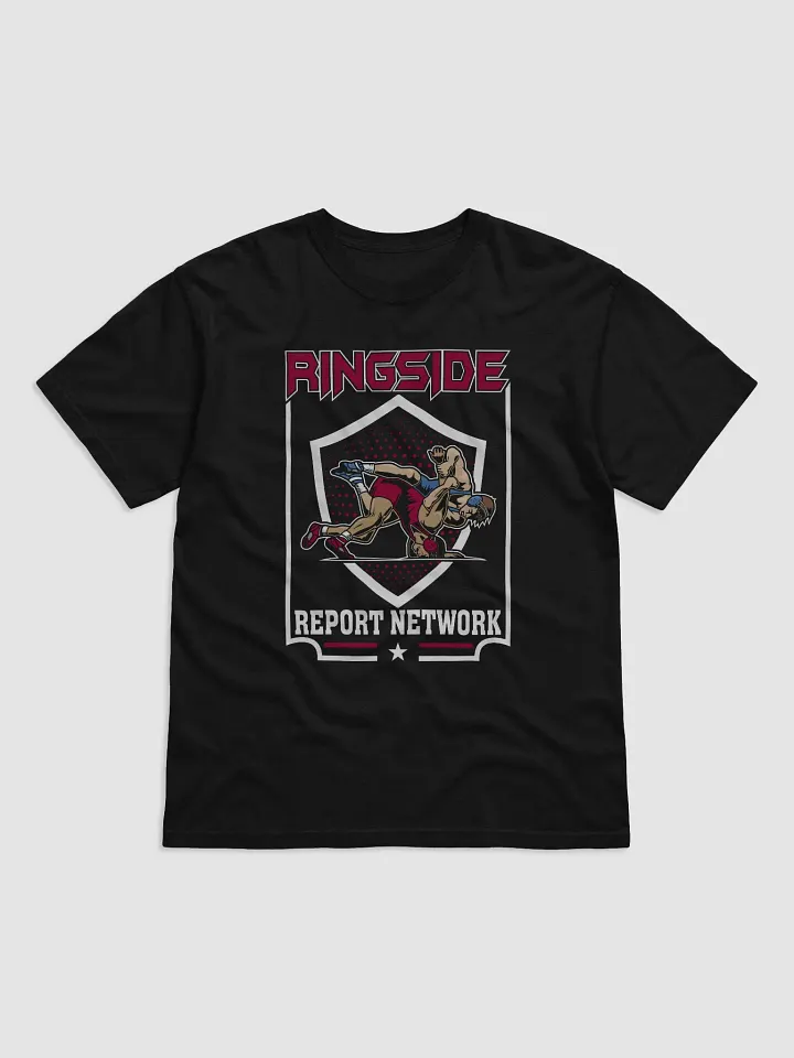 Ringside Report Network T-Shirt product image (1)