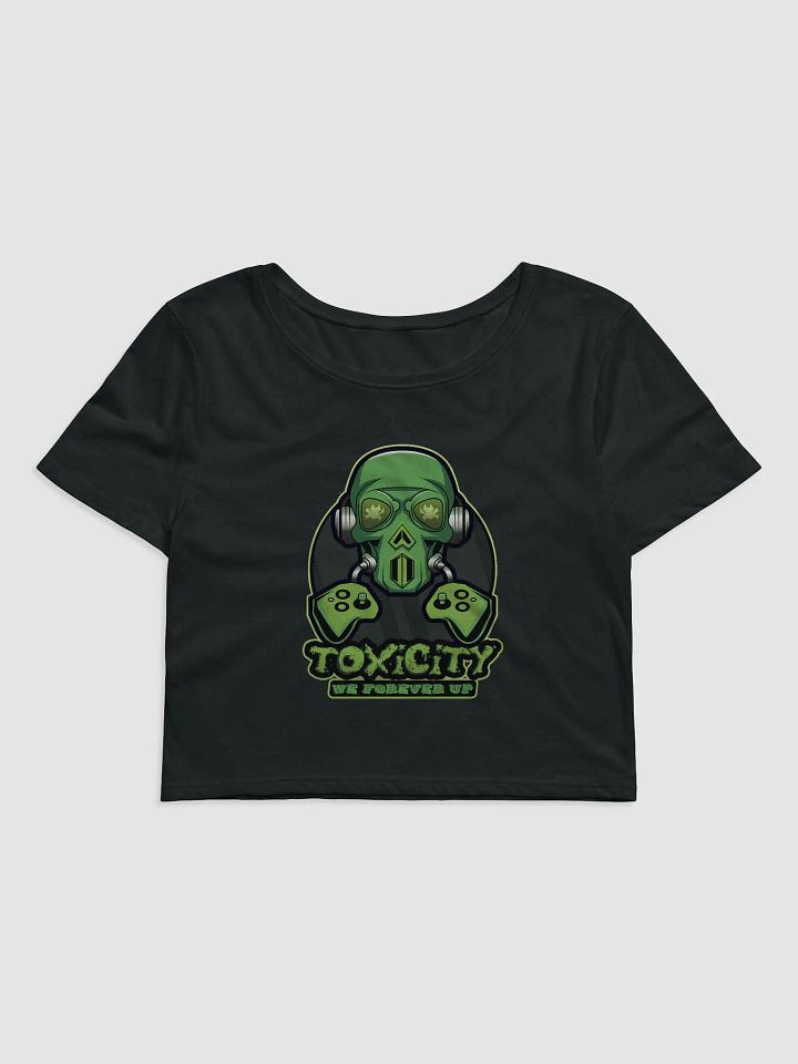 Toxicity Logo Women's Shirt product image (1)