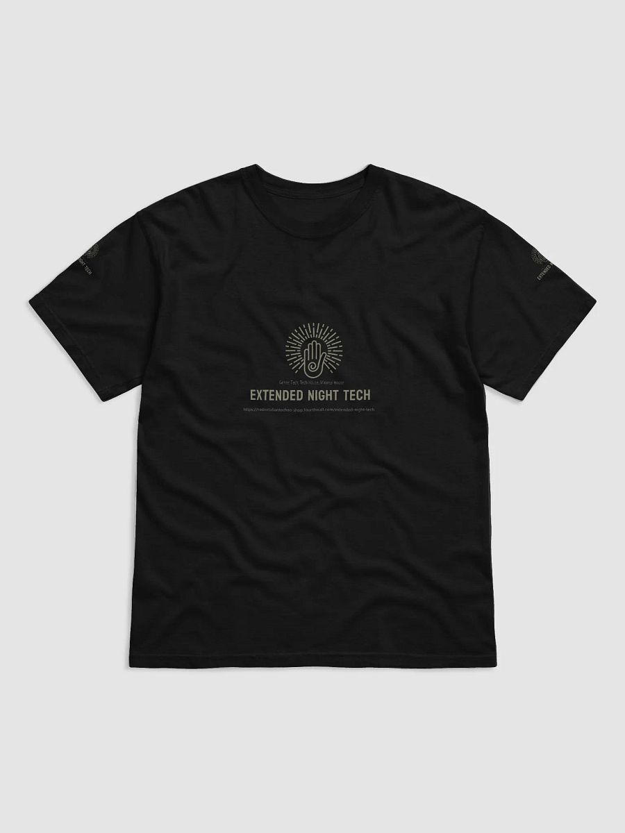 EXTENDED Heavyweight T-Shirt product image (1)