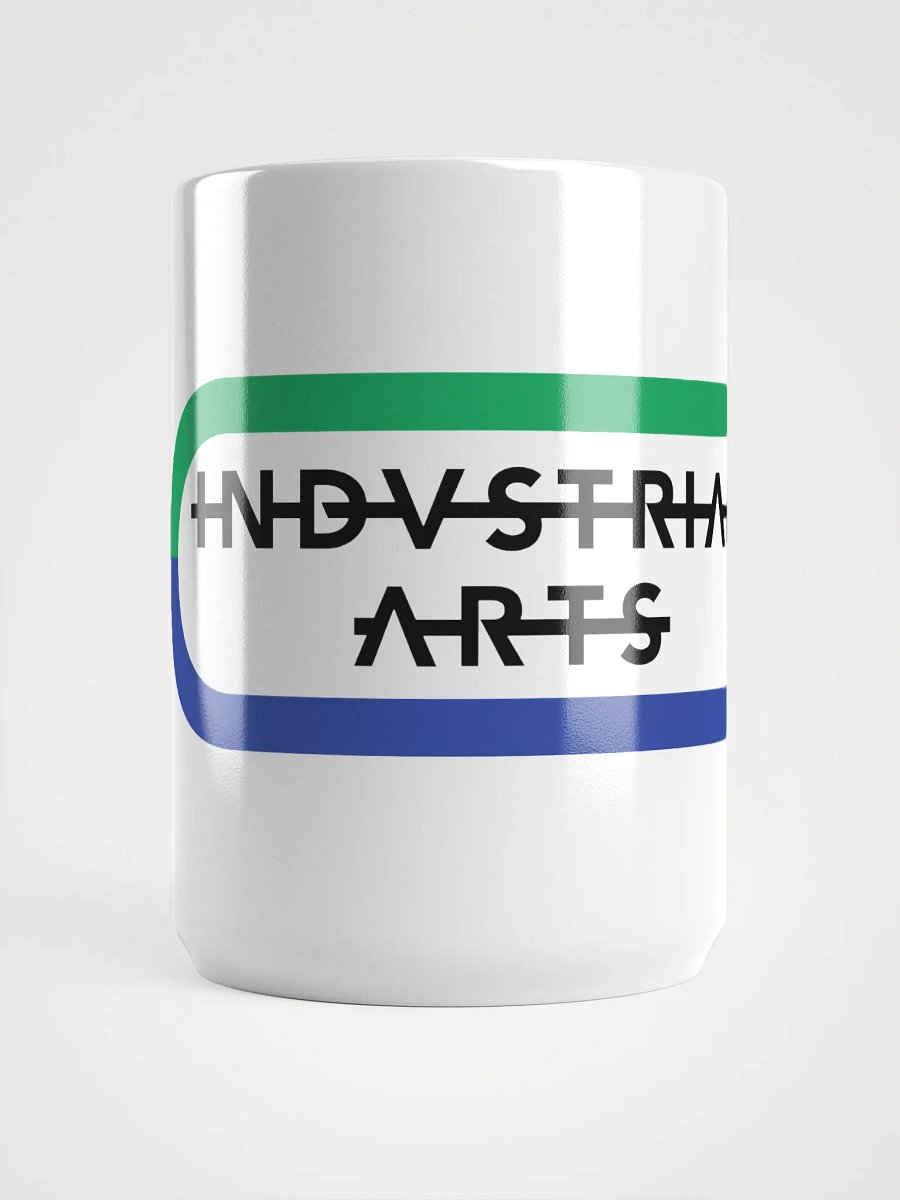 Industrial Arts Nouveau mug product image (1)