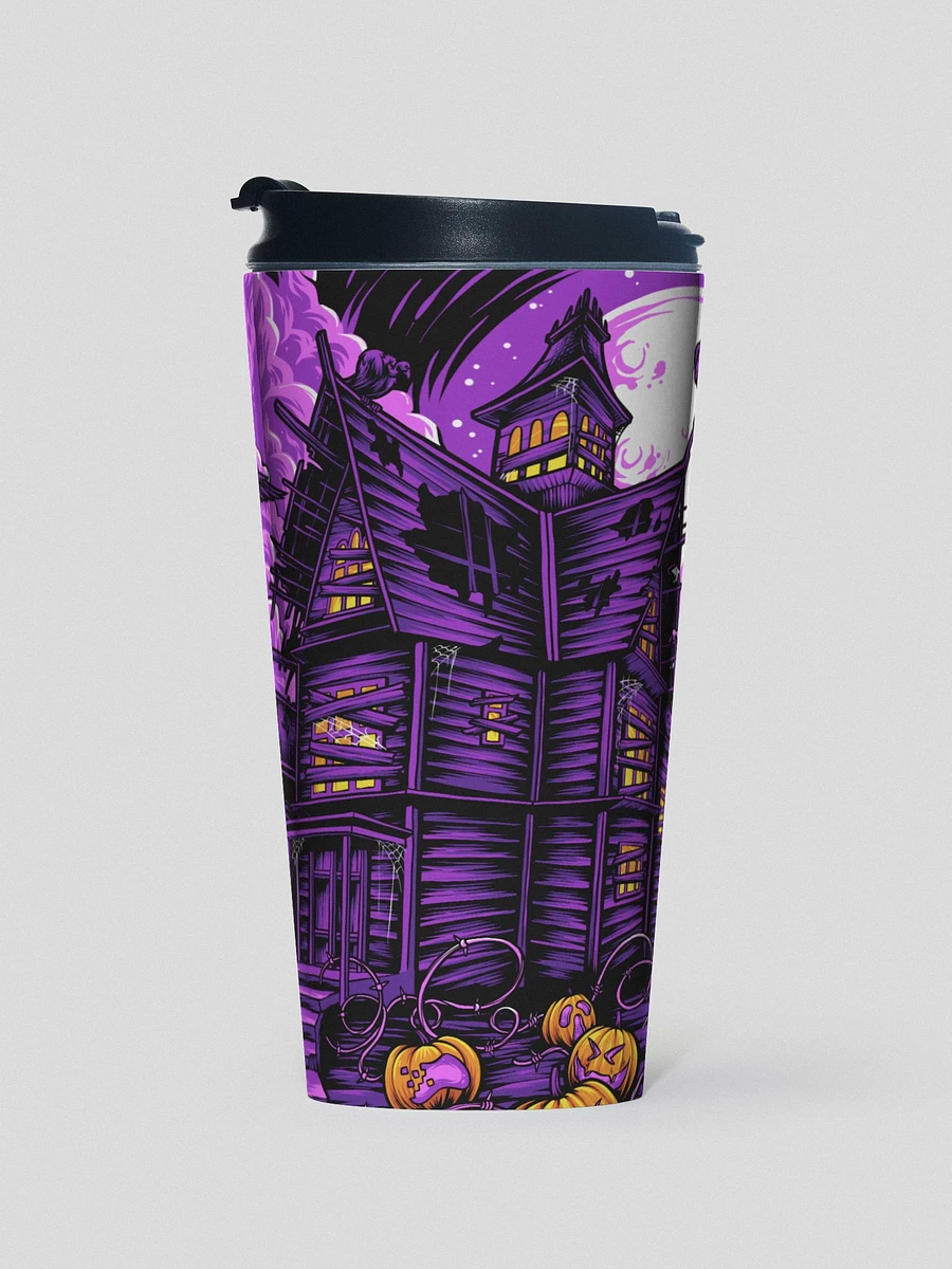 Revealed Haunted House Travel Mug product image (1)