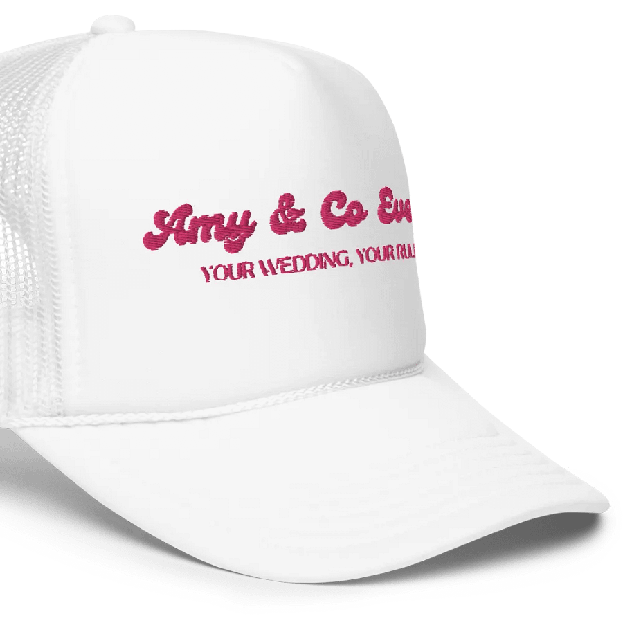 Pink hat product image (5)