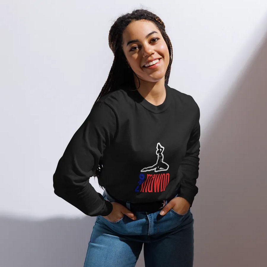 Nèg Mawon Freedom Long Sleeve Shirt product image (12)