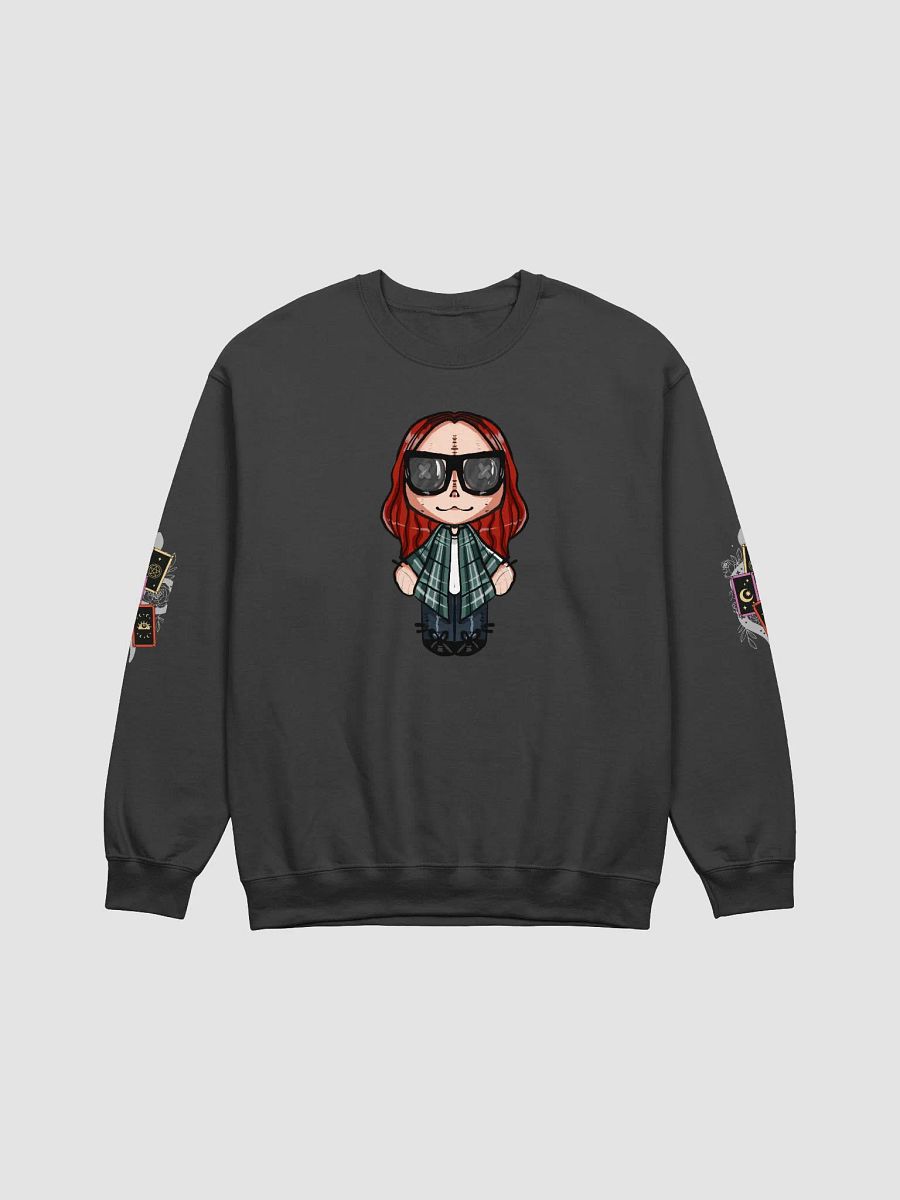 Panda Doll Sweatshirt product image (1)