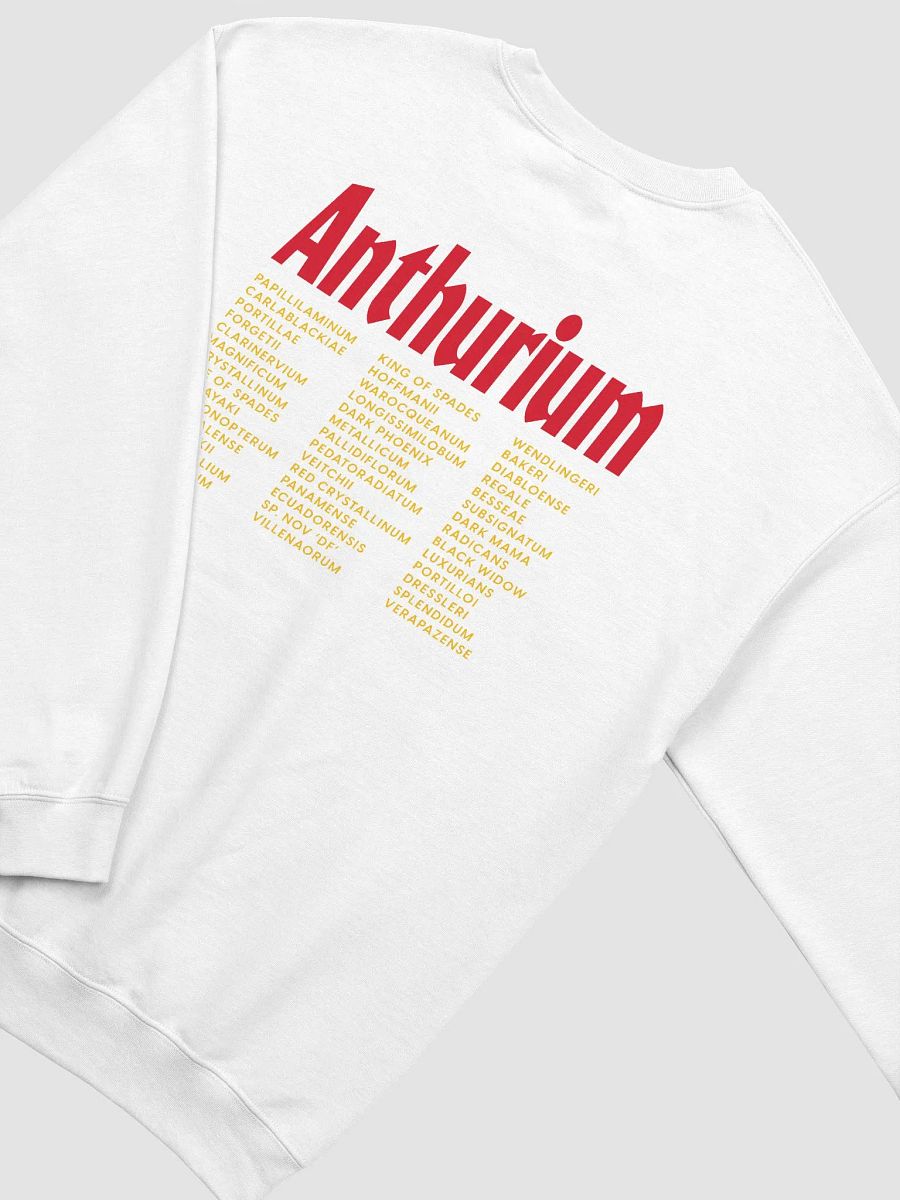 ⚡️ ANTHURIUM WORLD TOUR ⚡️ unisex gildan sweatshirt product image (4)