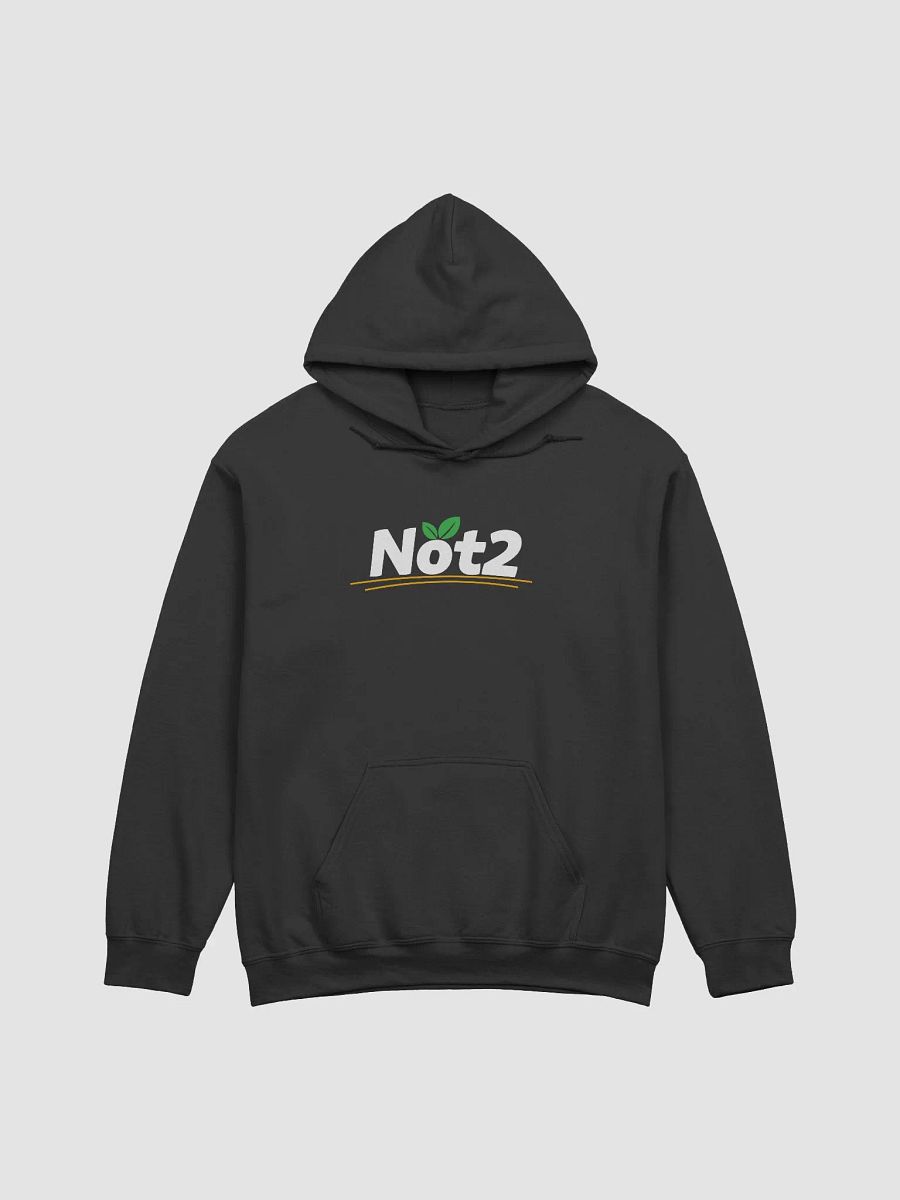 Not2 Leafy Classic Hoodie product image (3)