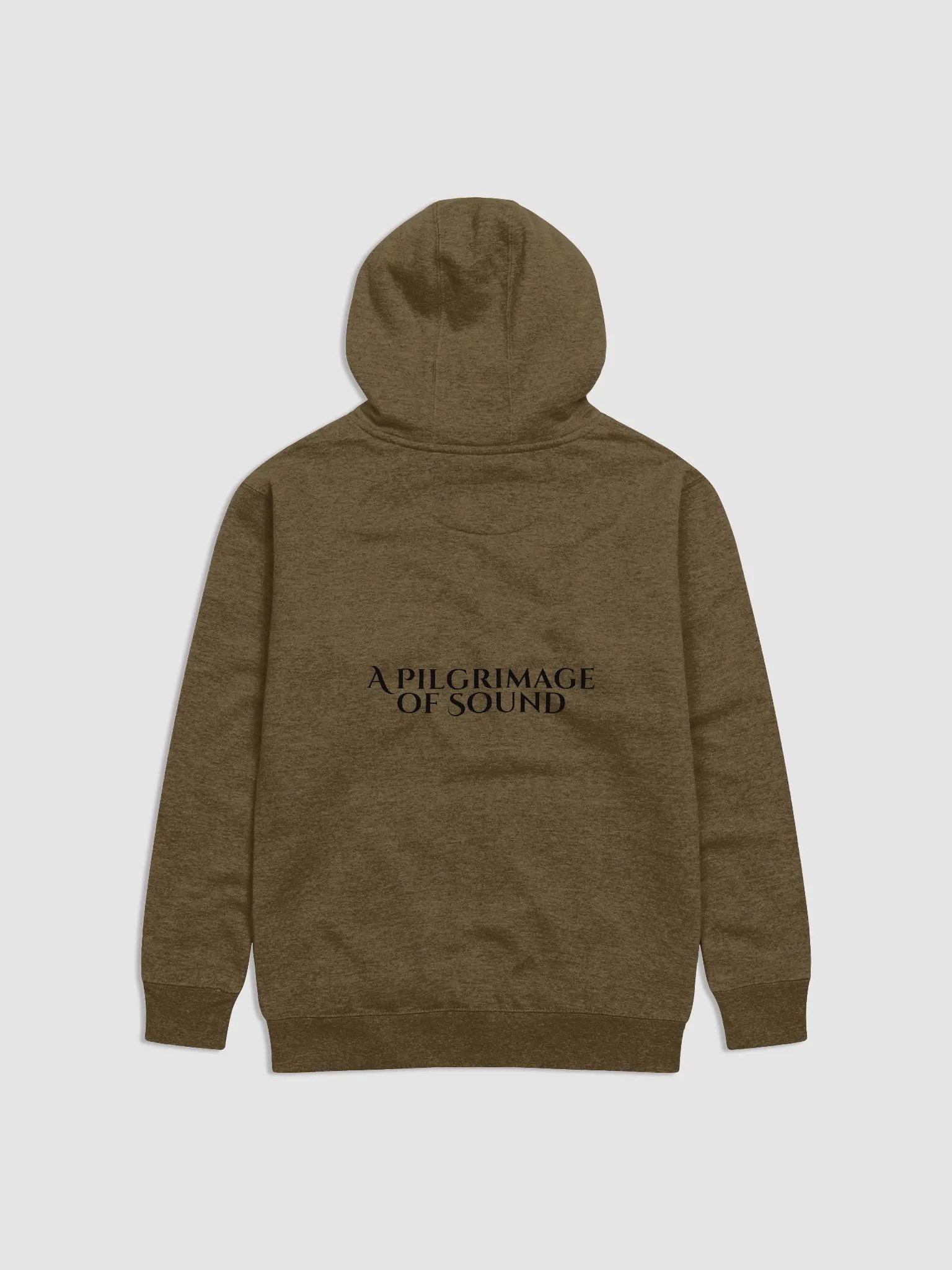 Cozy Comfort Mission: Bach Unisex Hoodie product image (10)