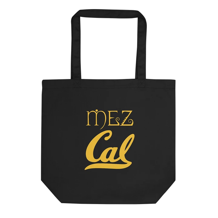 Mez Cal Canvas Tote product image (1)