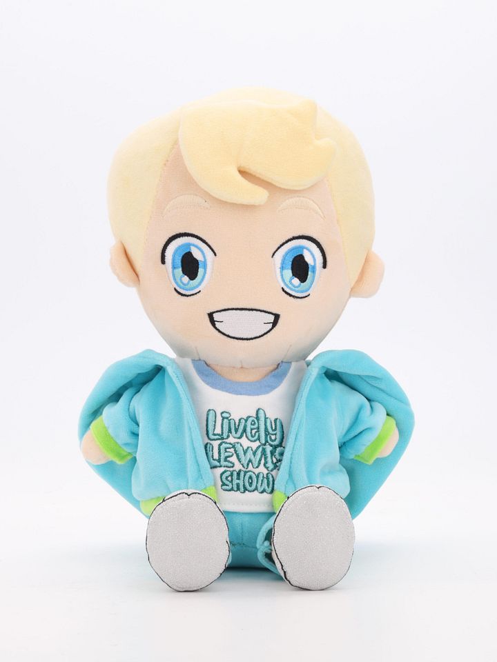 Levi Plush product image (1)