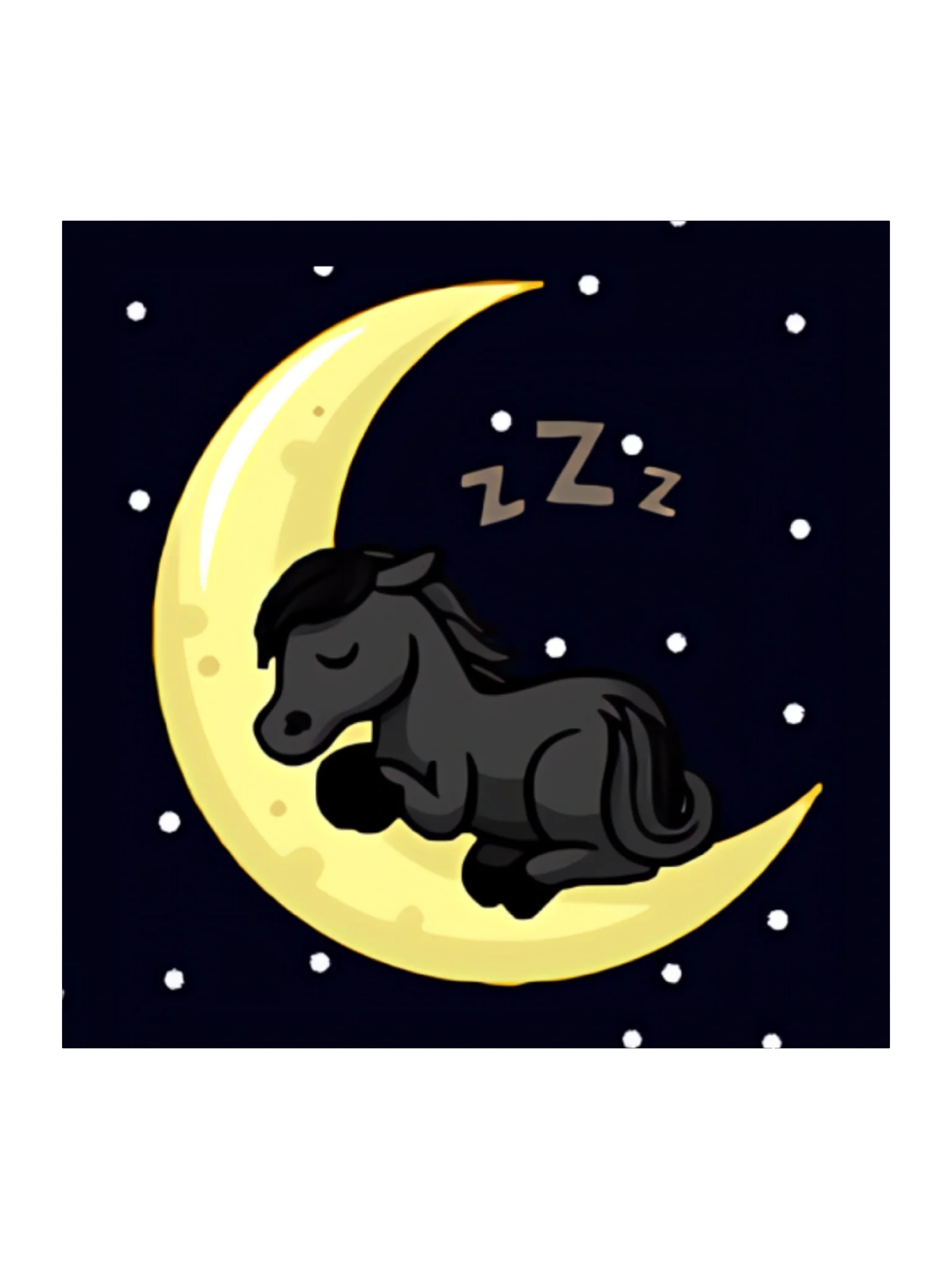 DrThestral Kiss Cut Sticker product image (1)