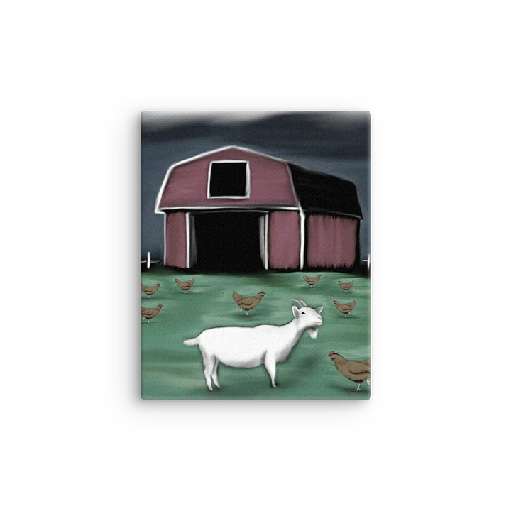 Farmyard Serenity Thin Canvas product image (12)