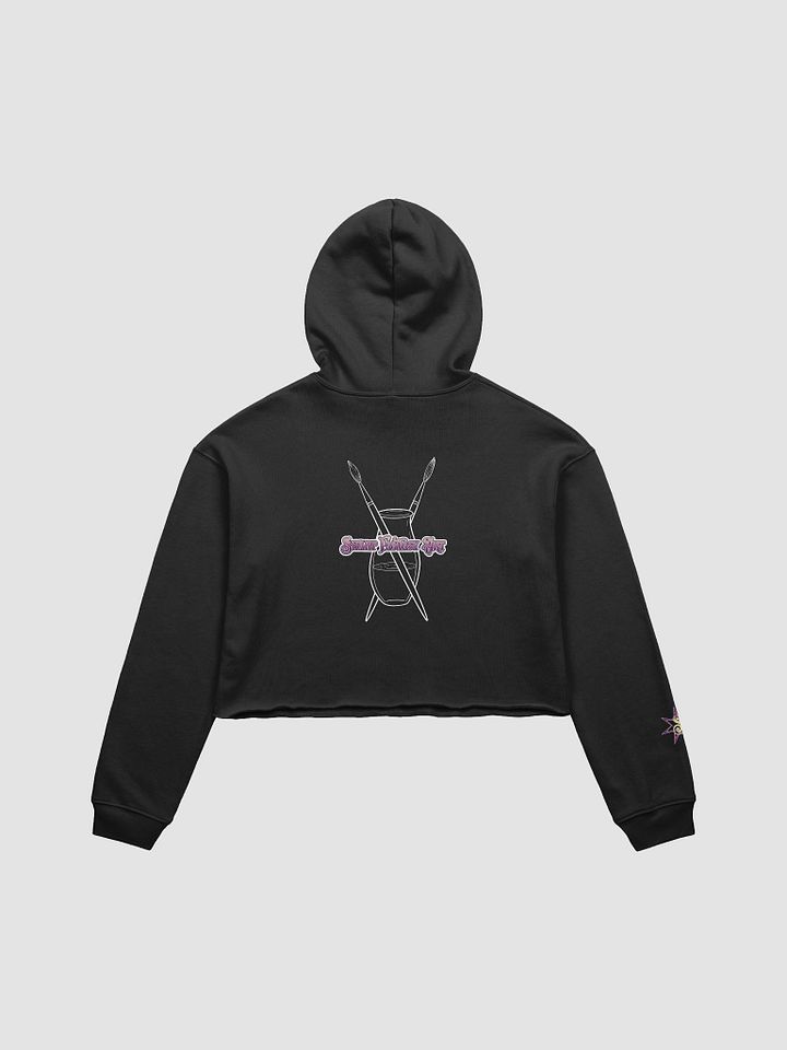 Triplets - SFA Crop Hoodie product image (26)