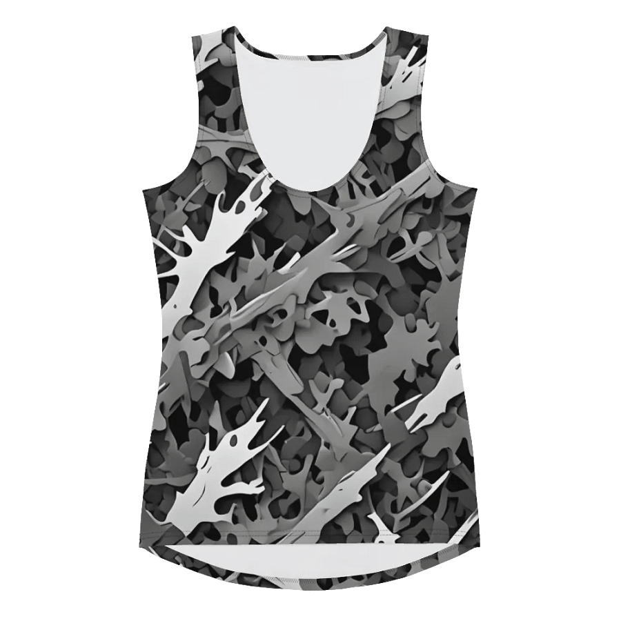 Harmony Camo Chic Women's Tank product image (3)