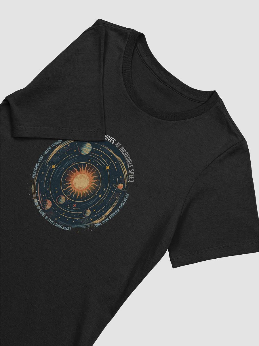 'Everything Moves' Women's T-Shirt product image (9)