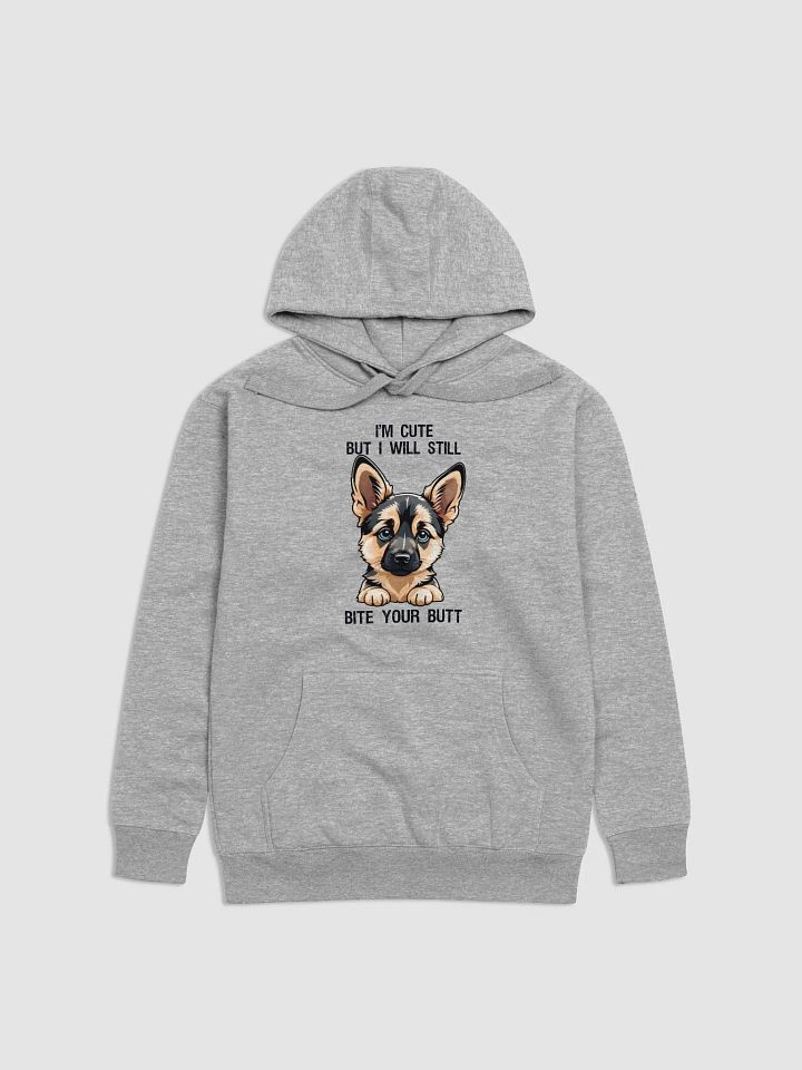 Graphic Shepherd Unisex Hoodie product image (1)