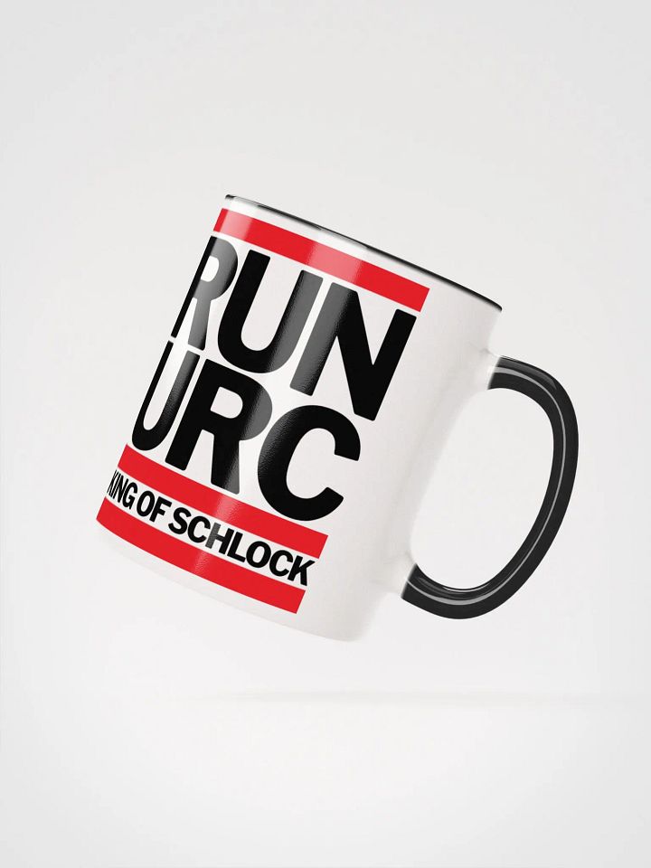 RUN URC MUG product image (2)