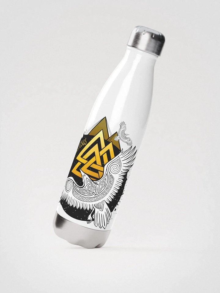 OFJ Thirsty Bitch Water Bottle product image (2)