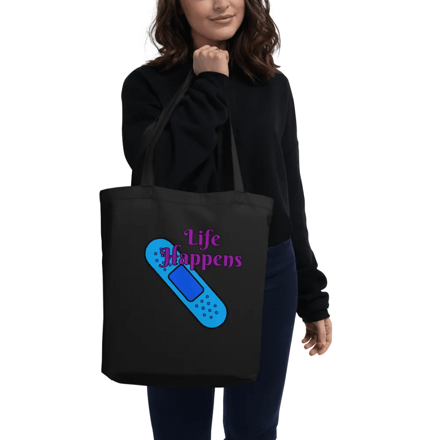 life happens tote product image (2)