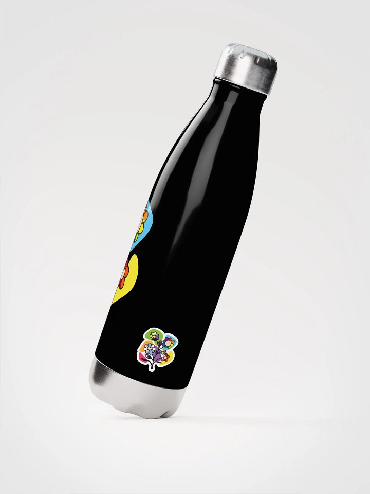 Rise Up Scholarship Reusable Water Bottle product image (3)