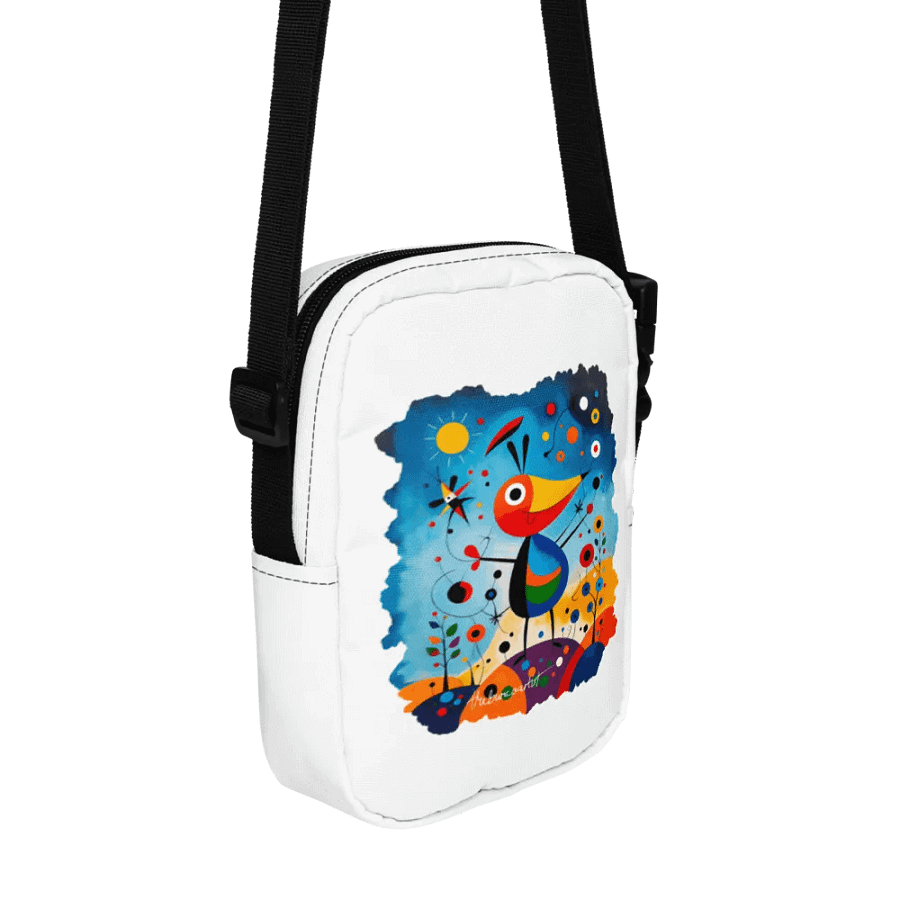 Utility Crossbody Bag product image (4)