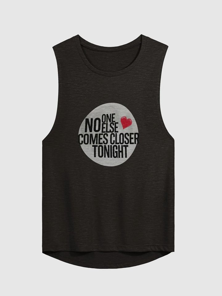 Moonlit Heartbeat Women's Muscle Tank product image (1)
