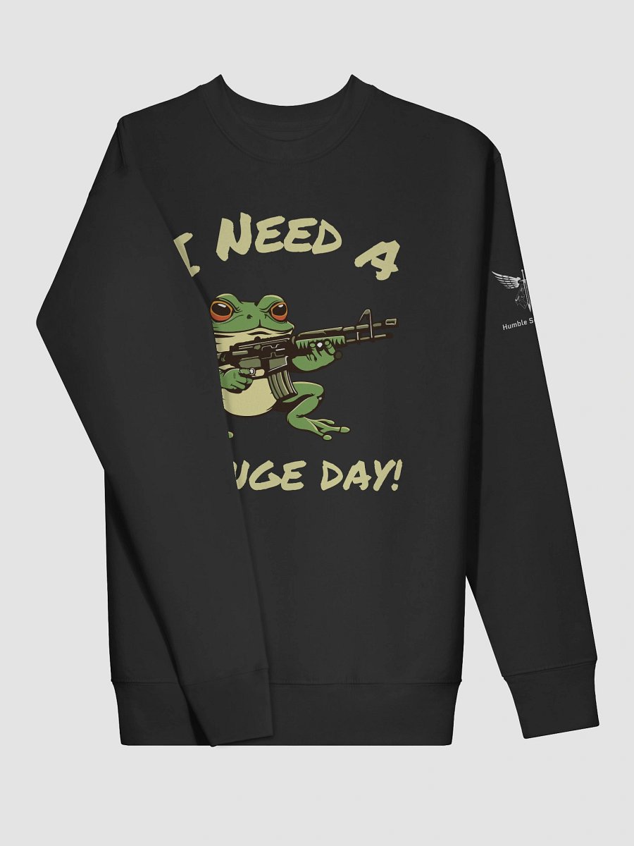 I Need A Range Day! - Sweatshirt product image (3)