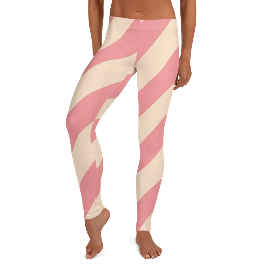 Sunset Stripes All-Over Leggings product image (9)