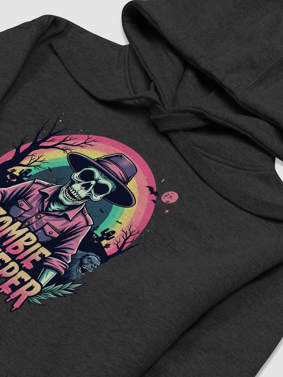 Zombie Zookeeper Hoodie product image (4)