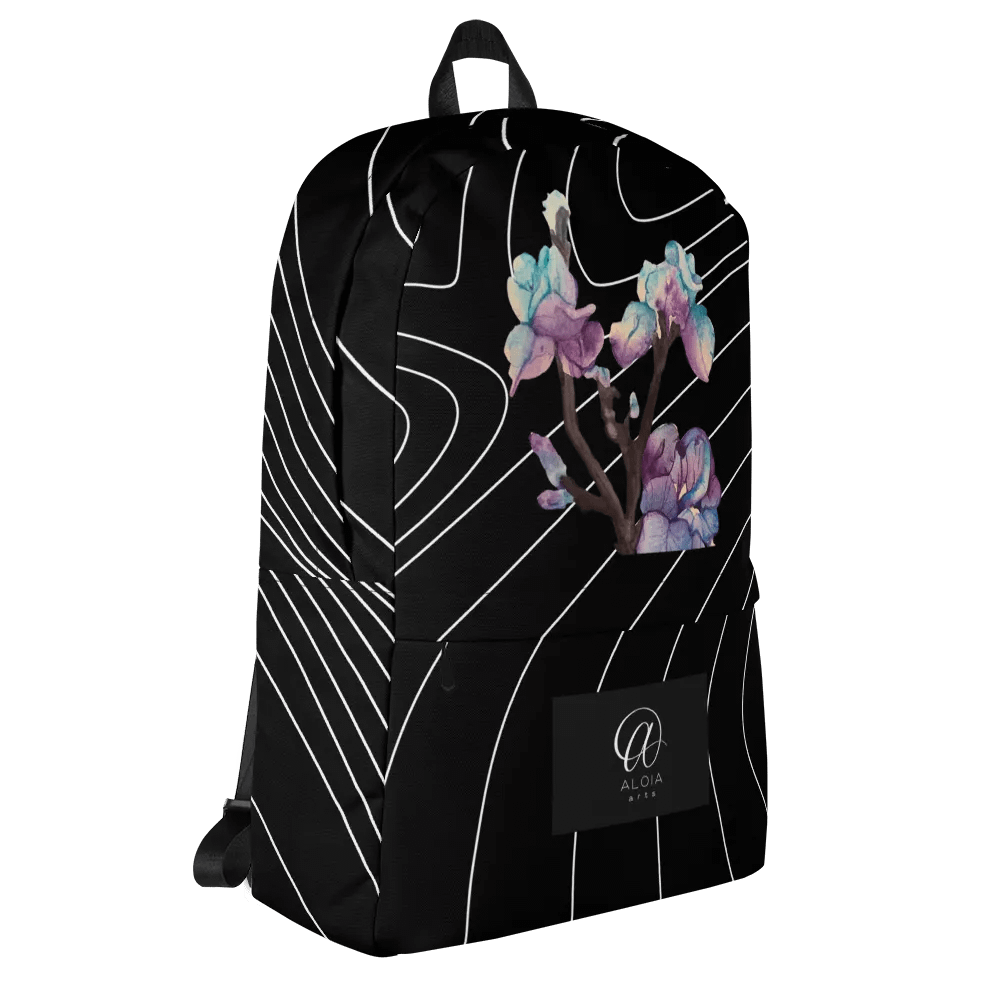 Orchids Backpack product image (2)