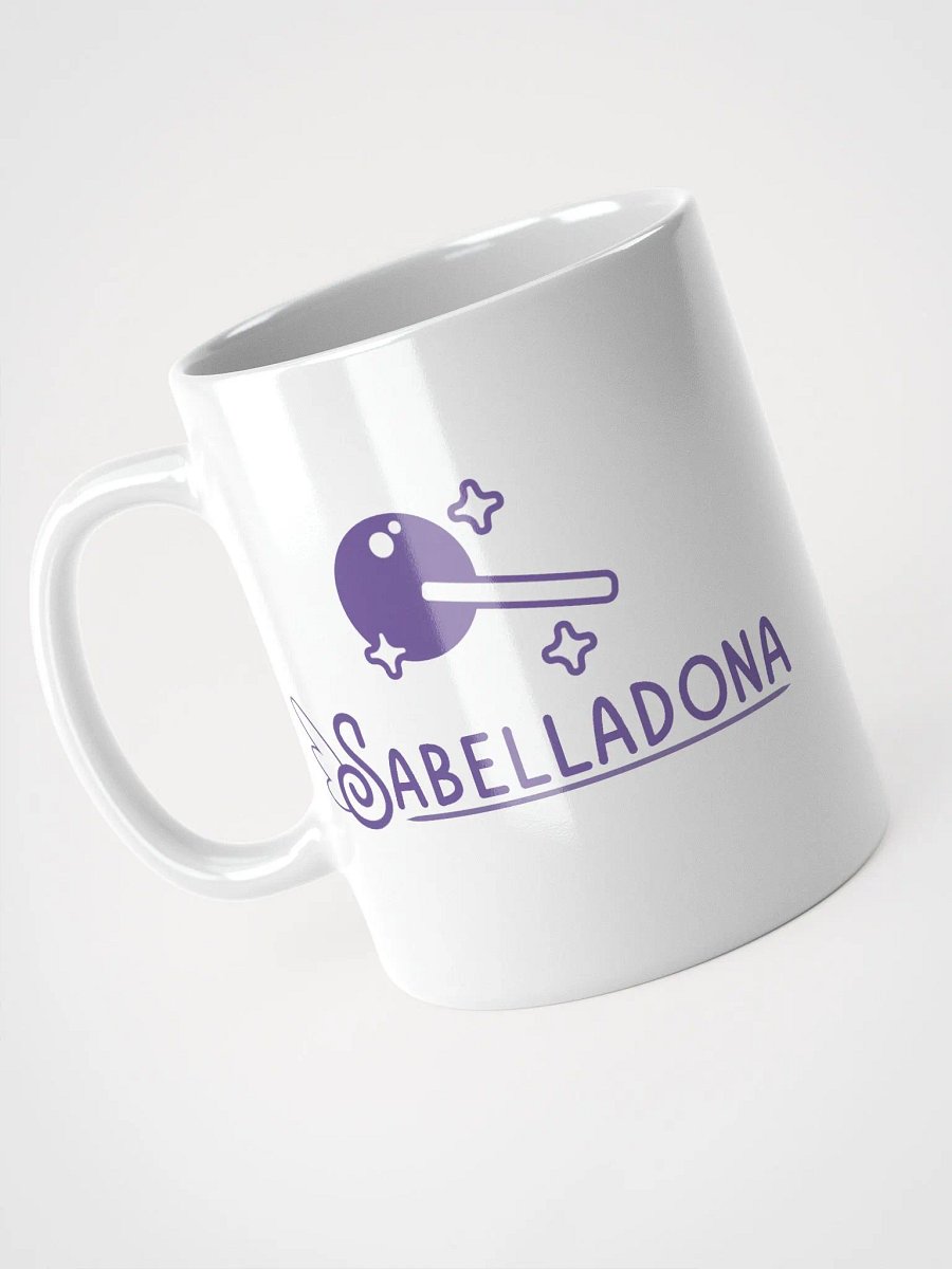 Lolly-Pop Guild Member Mug [White] product image (7)