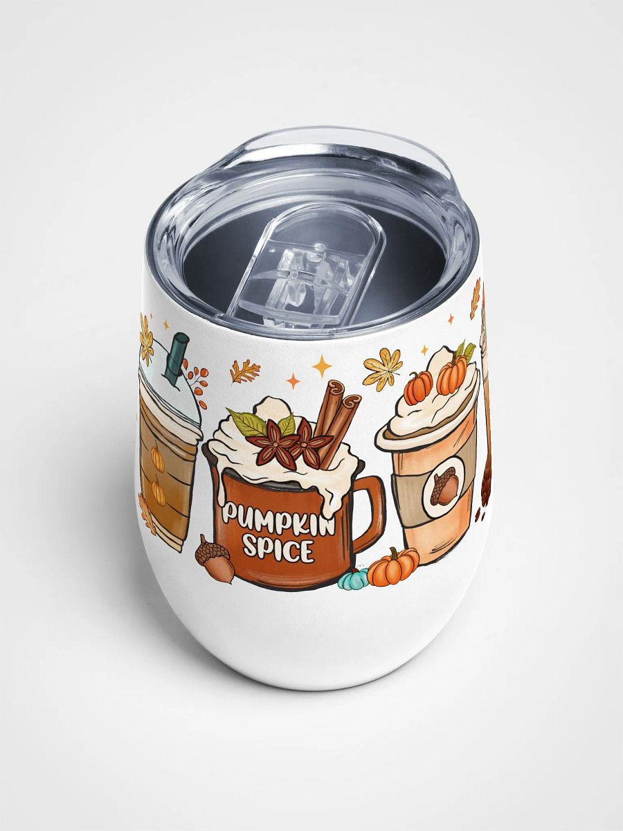 Autumn Delight Wine Tumbler Set product image (4)
