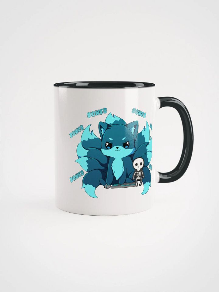 Necromancer Fox Mug product image (2)