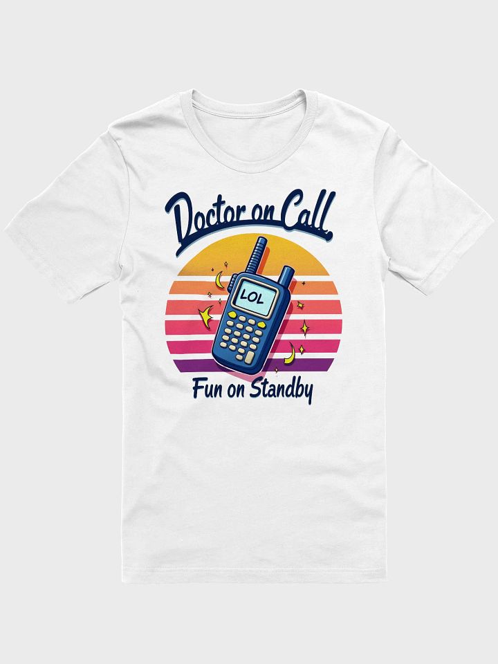 LOL Beeper Sunset T-Shirt product image (11)