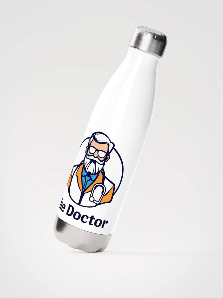 The Doctor's Stainless Steel Thirst Quencher product image (2)